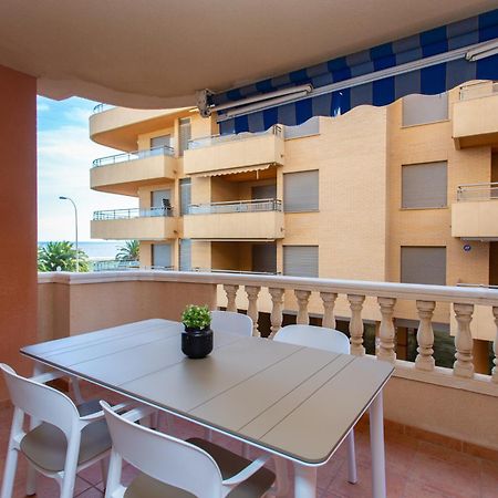 Denia Front Beach Apartment Eksteriør billede