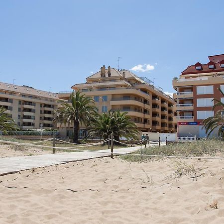 Denia Front Beach Apartment Eksteriør billede