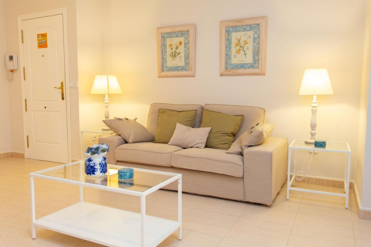 Denia Front Beach Apartment Eksteriør billede