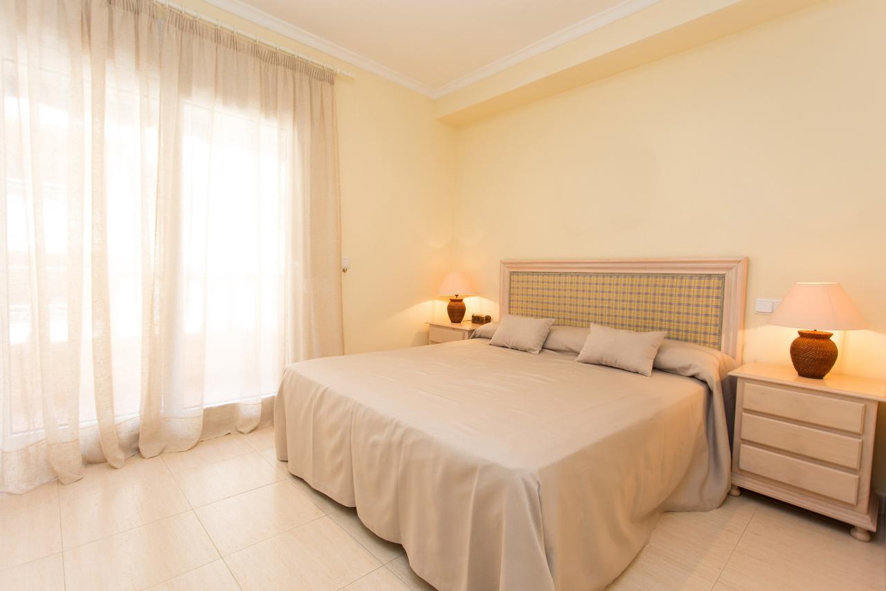 Denia Front Beach Apartment Eksteriør billede