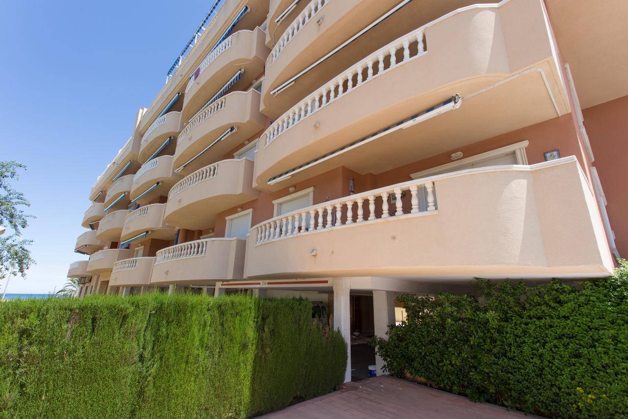 Denia Front Beach Apartment Eksteriør billede
