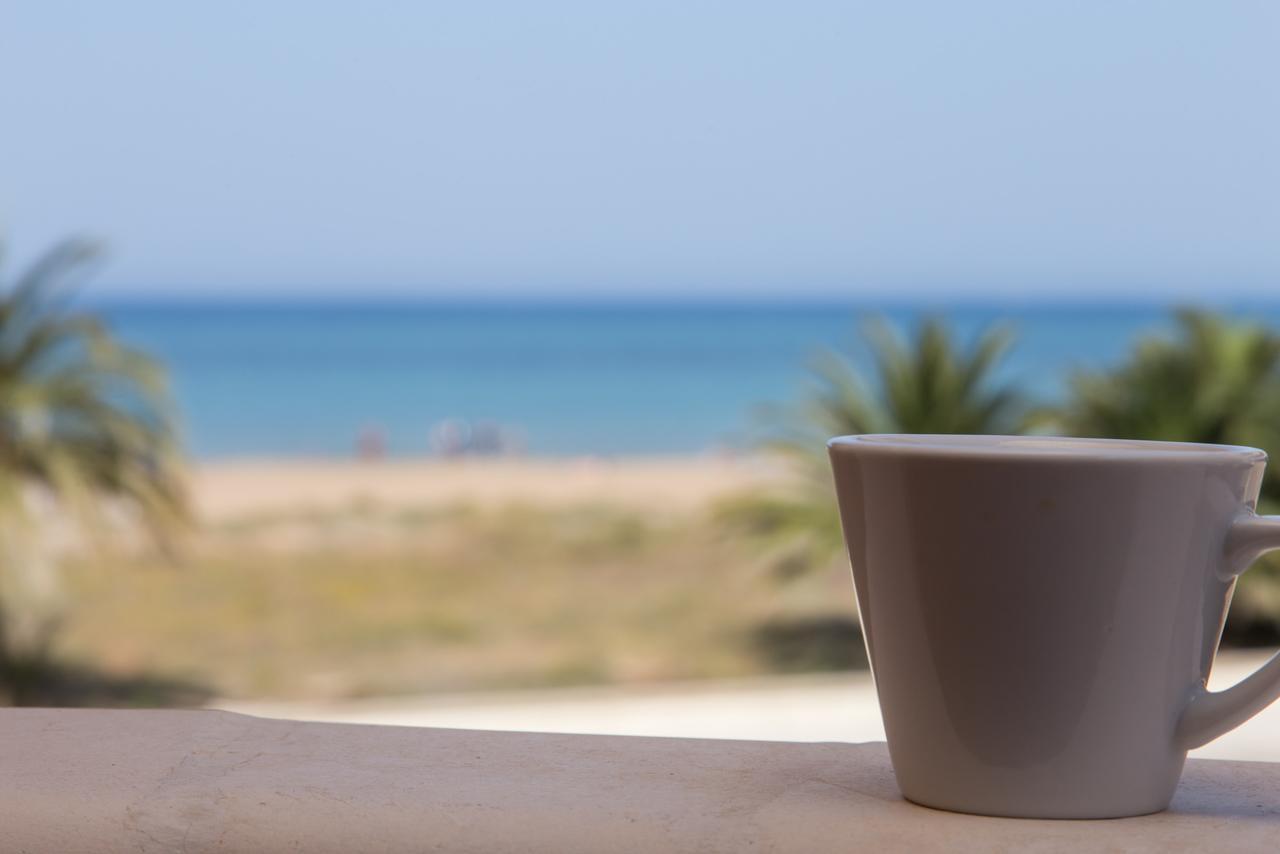 Denia Front Beach Apartment Eksteriør billede