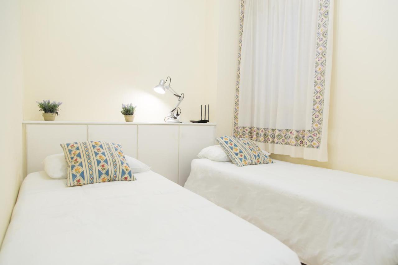 Denia Front Beach Apartment Eksteriør billede
